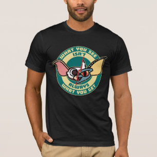 Gremlins   What You See Isn't Always What You Get T-Shirt