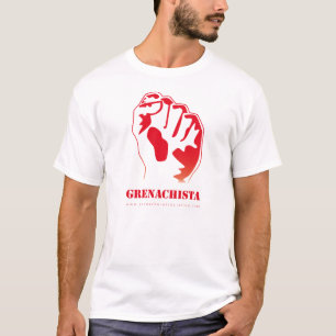 Grenachista - for men T-Shirt