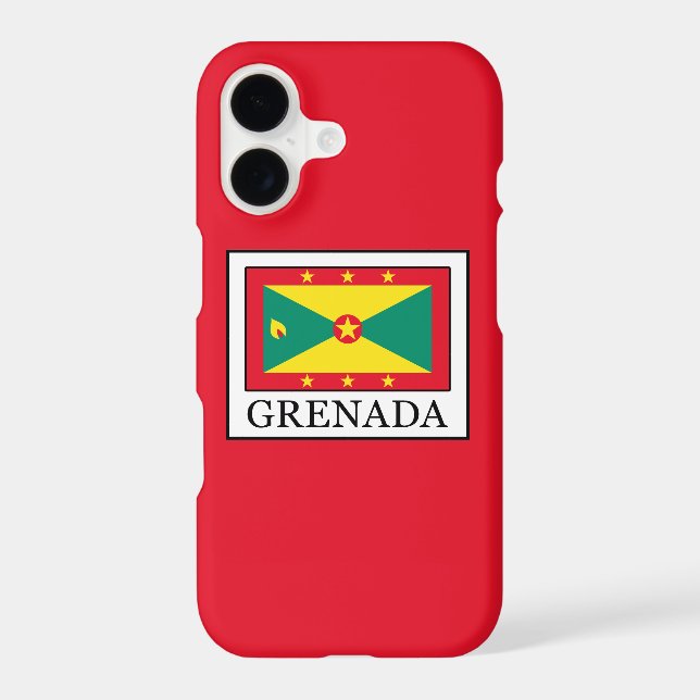 Grenada (Back)