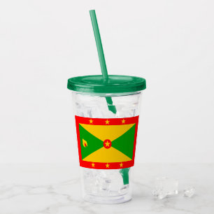 Grenada Acrylic Tumbler