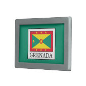 Grenada Belt Buckle (Front Right)