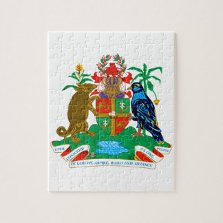 Grenada Coat of Arms Jigsaw Puzzle