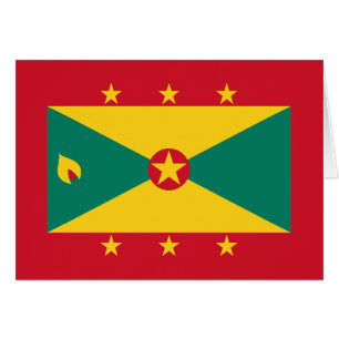 Grenada Flag