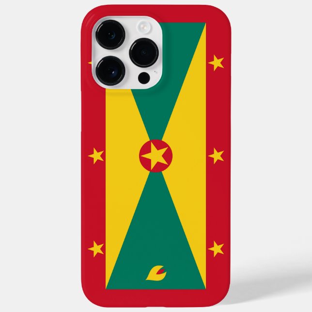 Grenada flag Case-Mate iPhone case (Back)