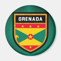 Grenada Flag