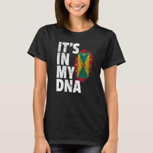 Grenada Flag Pride Country Home Nation Family T-Shirt