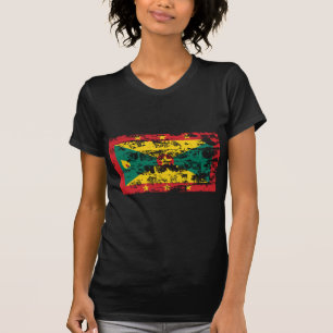 Grenada Flag T-Shirt