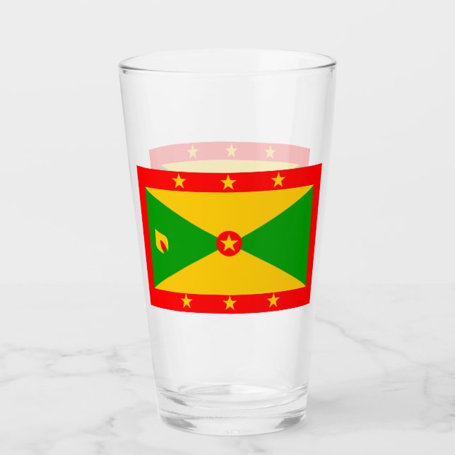 Grenada Glass (Front)