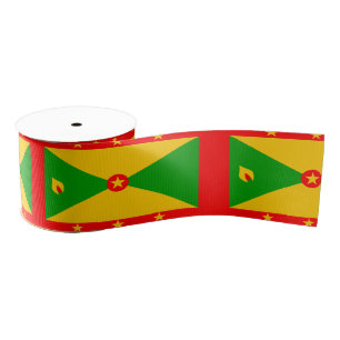 Grenada Grosgrain Ribbon
