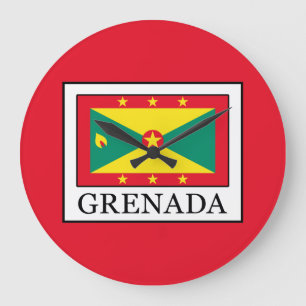 Grenada Large Clock