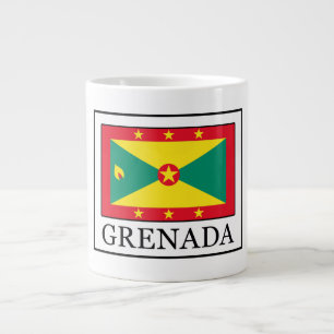 Grenada Large Coffee Mug