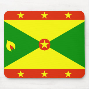 Grenada Mouse Pad