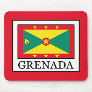 Grenada Mouse Pad