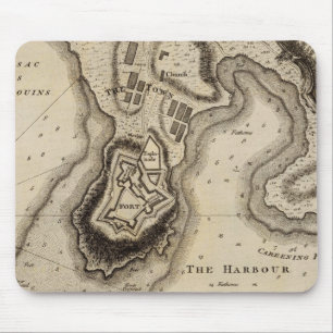 Grenada Mouse Pad