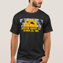 Grenada-Operation Urgent Fury Dark T-Shirt