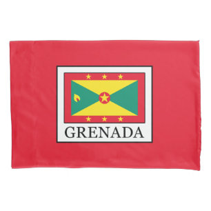 Grenada Pillowcase
