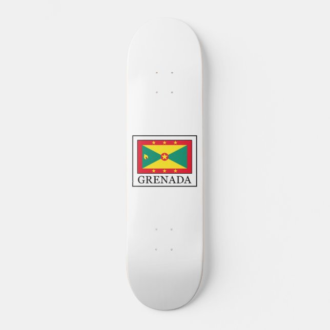 Grenada Skateboard (Front)