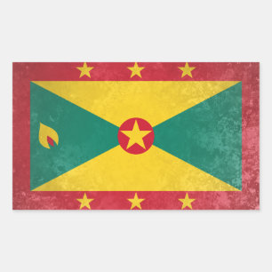 Grenada Sticker