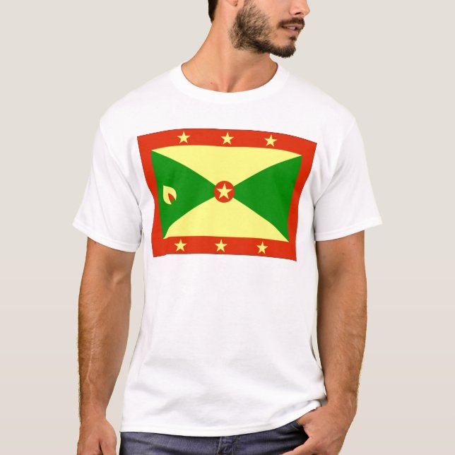 Grenada T-Shirt (Front)