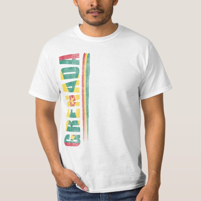 Grenada T-Shirt (Front)