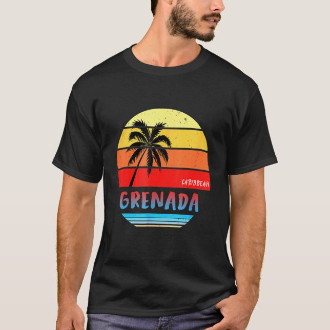 Grenada T-Shirt (Front)