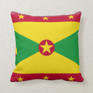 Grenada Throw Pillow