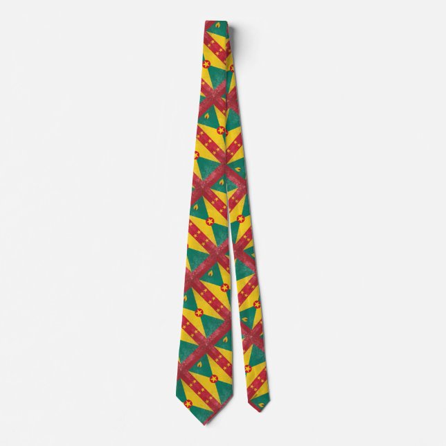 Grenada Tie (Front)