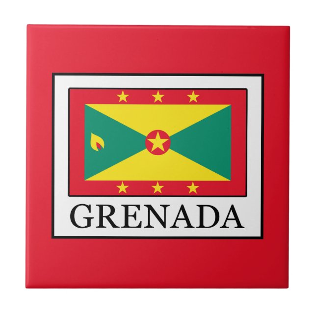 Grenada Tile (Front)