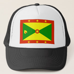 Grenada Trucker Hat