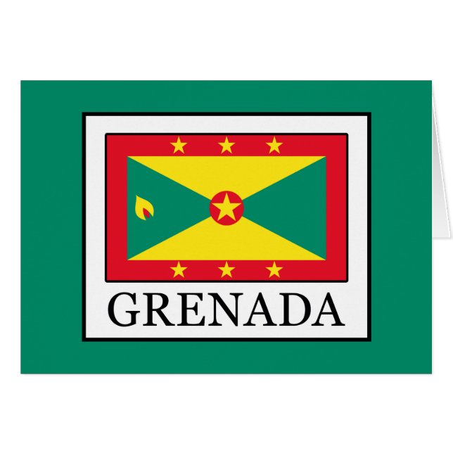 Grenade (Devant horizontal)