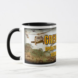 Grenade '83 OUF mug