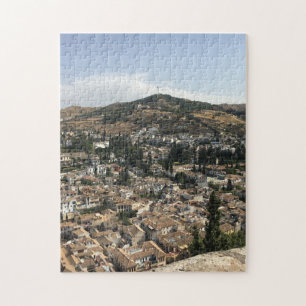 Grenade, Espagne Puzzle