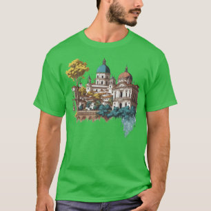 Grenade Espagne TShirt 2