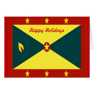 Grenade vacances heureuses