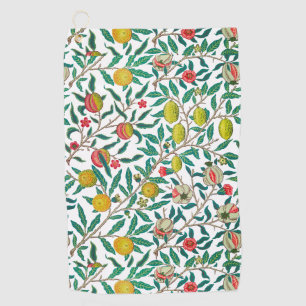Grenade William Morris Dans La Serviette De Golf B