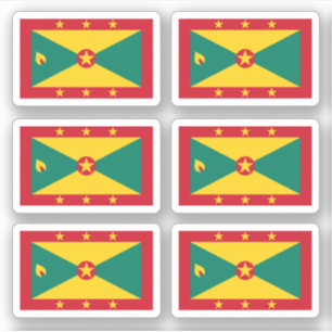 Grenadian flag