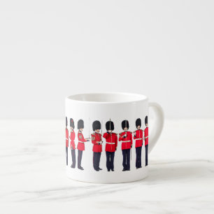 Grenadier Grards on parade Espresso Cup