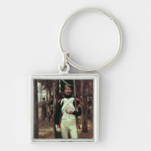 Grenadier Guard Keychain