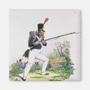 Grenadier Guard Magnet