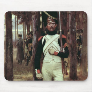 Grenadier Guard Mouse Pad