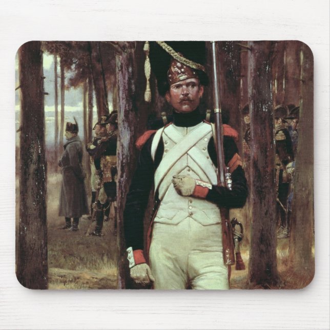Grenadier Guard Mouse Pad (Front)