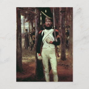 Grenadier Guard Postcard