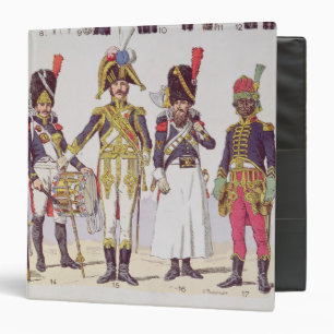 Grenadier Guards of the First Empire Binder