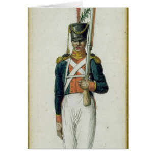 Grenadier of the Guard of Alexander I