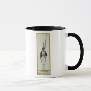 Grenadier of the Guard of Alexander I Mug