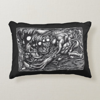 Grendel Mother Dream Accent Pillow