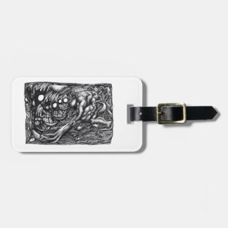 Grendel-Mother-Dream_ Luggage Tag