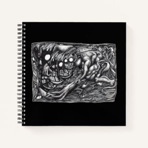 Grendel Mother Dream Notebook