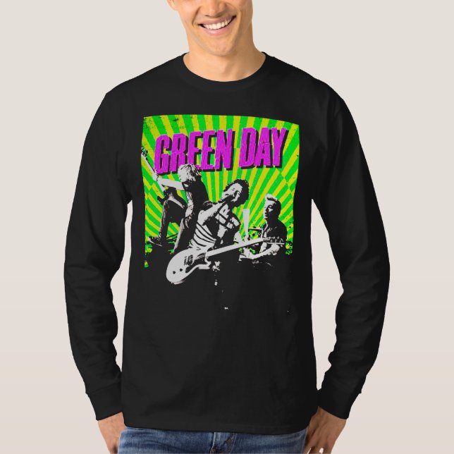 grenn T-Shirt (Front)