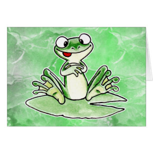 Grenouille